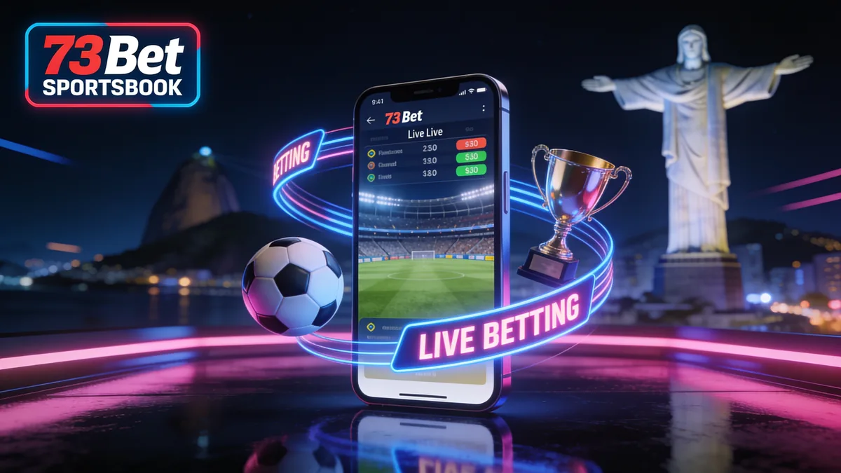 73 bet no Brasil — Como apostar em esportes na 73 bet: passo a passo