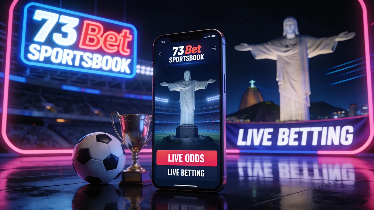 Como baixar o 73 bet app para iOS: guia de 73 bet para jogadores no Brasil