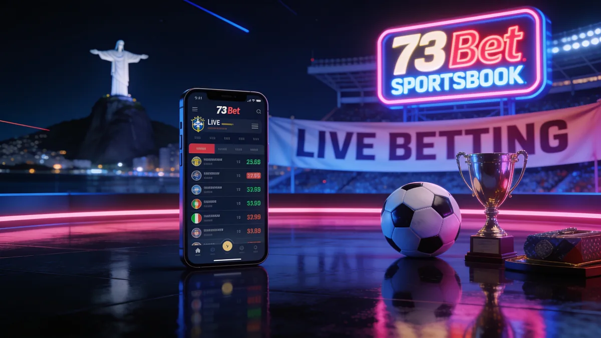 Como se cadastrar na 73 bet pelo celular? para jogadores no Brasil