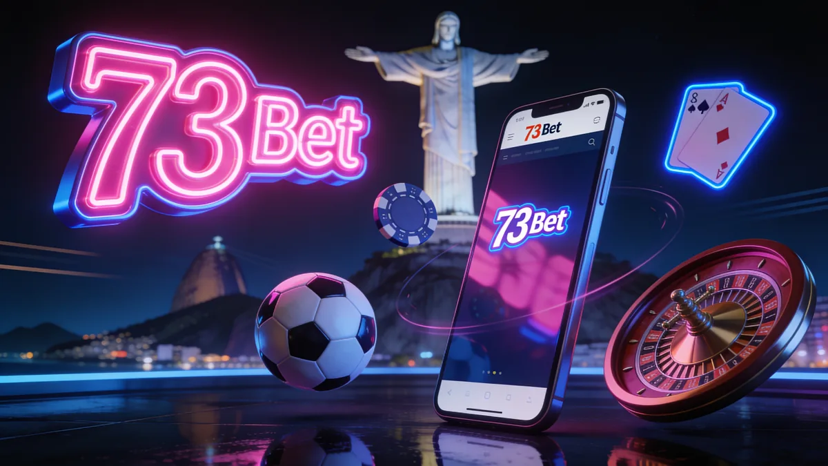 Login 73 bet pelo Computador ou Celular para jogadores no Brasil