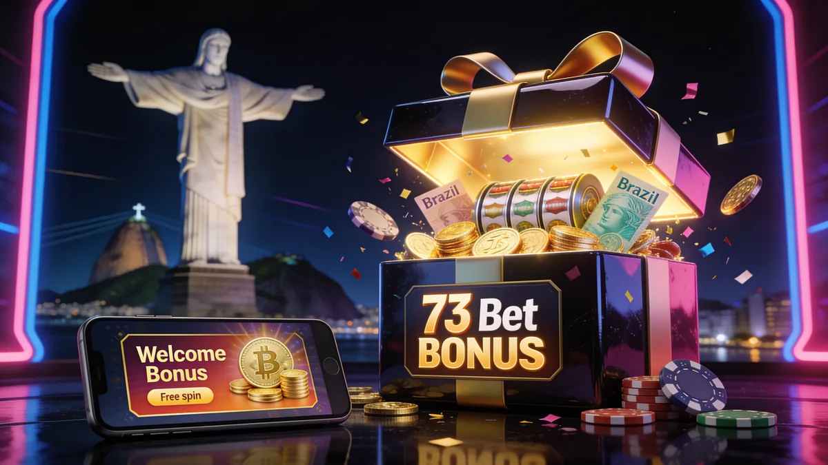 73 bet no Brasil — O que está incluído no programa de bônus da 73 bet