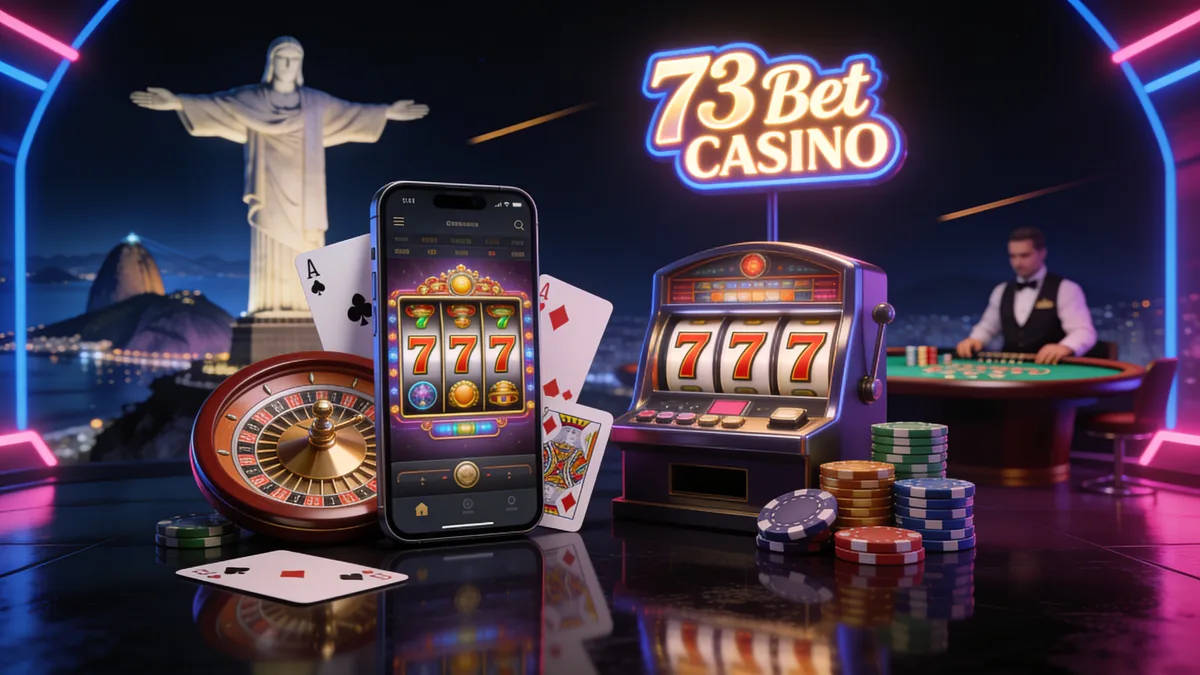 Principais recursos do app 73 bet para jogadores no Brasil